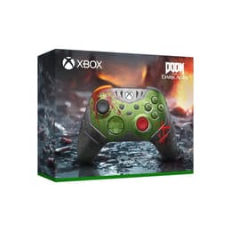 Controller Xbox One X/S / Xbox Series X/S / PC Microsoft Xbox Wireless Controller Doom The Dark Ages Limited Edition