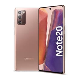 Galaxy Note20 5G 256GB - Bronze - Unlocked