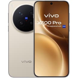 vivo X300 Pro 512GB - Gold - Unlocked
