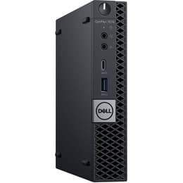 OptiPlex 7070 Micro Core i5-9500T 2.2Ghz - SSD 256 GB + HDD 1 TB - 16GB