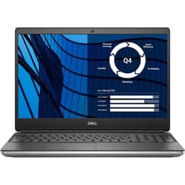 Dell Precision 7550 15-inch (2020) - Core i7 - Gen 10 (H) - 64GB - SSD 512 GB QWERTY - English