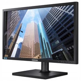24-inch Samsung S24C650BW 1920 x 1200 LED Monitor Black