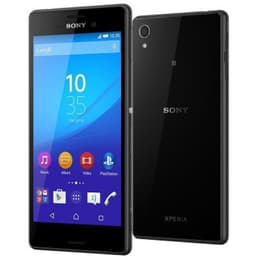 Sony Xperia M4 Aqua Dual 8GB - Black - Unlocked