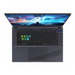 Gigabyte Aorus 16X ASG-53FRC54SH 16"-inch - Core i7-13650HX - 16GB - SSD 1 TBGB Nvidia GeForce RTX 4060 AZERTY - French