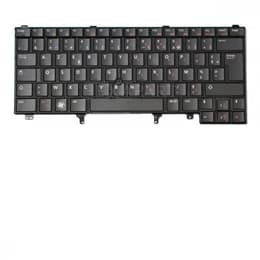 Dell Keyboard QWERTY English (UK) Latitude E5420 E5430