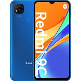 Xiaomi Redmi 9C 128GB - Blue - Unlocked