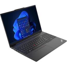 Lenovo ThinkPad E16 G2 16-inch (2023) - Core Ultra 7 155H - 16GB - SSD 512 GB QWERTY - English
