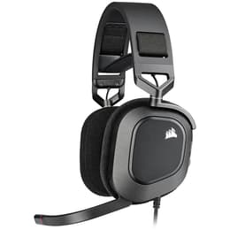 Corsair HS80 RGB gaming wireless Headphones with microphone - Black
