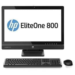 HP EliteOne 800 G1 AiO 23-inch Pentium 3,1 GHz - HDD 500 GB - 4GB