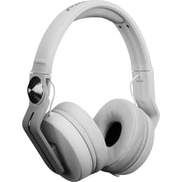 Pioneer Dj HDJ-700 noise-Cancelling wired + wireless Headphones - White