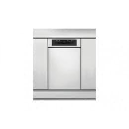 Whirlpool WSBC3M17X Built-in dishwasher Cm - 10 à 12 couverts