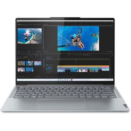 Lenovo Yoga Slim 7 Carbon 13-inch (2022) - Core i7-1260P - 16GB - SSD 1000 GB QWERTZ - German