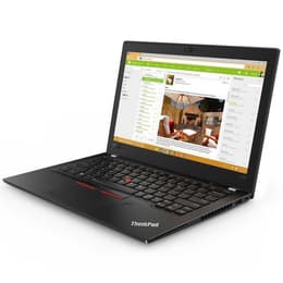 Lenovo ThinkPad X280 12-inch (2018) - Core i5-8350U - 16GB - SSD 256 GB AZERTY - French