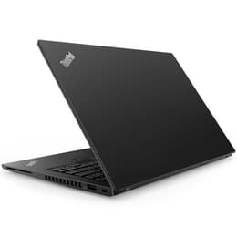 Lenovo ThinkPad X280 12-inch (2018) - Core i5-8350U - 16GB - SSD 256 GB AZERTY - French