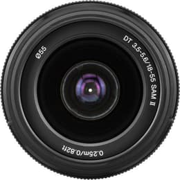 Sony Camera Lense DT SAM II Sony DT 18-55 mm f/3.5-5.6