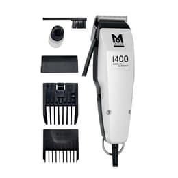 Hair Moser 1400 Clipper Edition Silver 1406-0458 Electric shavers