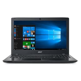 Acer Aspire E5 575G-50NS 15-inch (2017) - Core i5-7200U - 16GB - SSD 256 GB + HDD 1 TB AZERTY - French