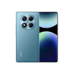 Xiaomi Redmi Note 14 Pro 256GB - Blue - Unlocked