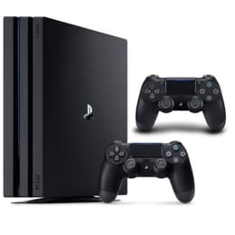 PlayStation 4 Pro 1000GB - Black