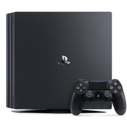 PlayStation 4 Pro 1000GB - Black