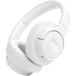 Jbl Tune 770NC noise-Cancelling wired + wireless Headphones with microphone - White