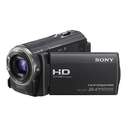 Sony Handycam HDR-CX220 Camcorder - Black