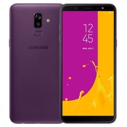 Galaxy J8 64GB - Purple - Unlocked