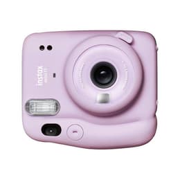 Instant Instax Mini 11 - Violet + Fujifilm Instax Lens 60mm f/12.7 f/12.7