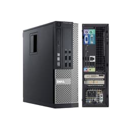 OptiPlex 7010 SFF Core i7-3770 3,4Ghz - SSD 1000 GB - 16GB