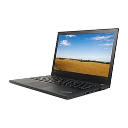 Lenovo ThinkPad T470 14-inch (2016) - Core i5-6200U - 8GB - SSD 256 GB AZERTY - French
