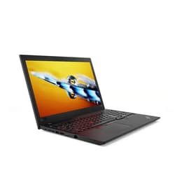 Lenovo ThinkPad L580 15-inch (2018) - Core i5 - Gen 8 (U) - 16GB - SSD 512 GB QWERTY - Finnish