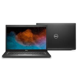 Dell Latitude 7480 14-inch (2017) - Core i7-7600U - 16GB - SSD 512 GB QWERTY - English