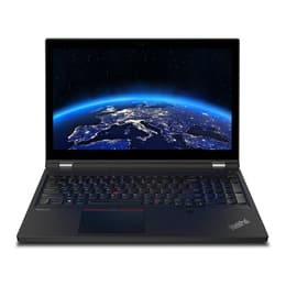Lenovo ThinkPad P15 G1 15-inch (2020) - Core i7 - Gen 10 (H) - 16GB - SSD 2 TB QWERTY - Finnish