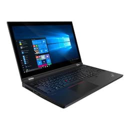 Lenovo ThinkPad P15 G1 15-inch (2020) - Core i7 - Gen 10 (H) - 16GB - SSD 2 TB QWERTY - Finnish