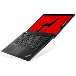 Lenovo ThinkPad L480 14-inch (2018) - Core i5 - Gen 8 (U) - 8GB - SSD 128 GB QWERTY - Spanish