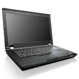 Lenovo ThinkPad L420 14-inch (2011) - Core i5-2410M - 4GB - SSD 256 GB AZERTY - French