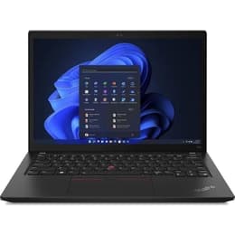 Lenovo ThinkPad X13 G3 13-inch (2022) - Core i5-1250P - 16GB - SSD 512 GB QWERTZ - German