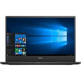 Dell Latitude 7370 13-inch Core m7-6Y75 - SSD 256 GB - 16GB AZERTY - French