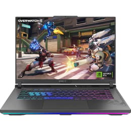 Asus ROG Strix Scar 16 G634JY-NM001W 16"-inch - Core i9-13980HX - 32GB - SSD 2 TBGB NVIDIA GeForce RTX 4060 QWERTY - English