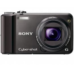 Compact Cyber-shot DSC-H70 - Black + Sony Lens G 25-250 mm f/3.5-5.5 f/3.5-5.5