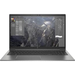 HP ZBook Firefly 15 G8 15-inch (2020) - Core i7-1165g7 - 16GB - SSD 512 GB AZERTY - French