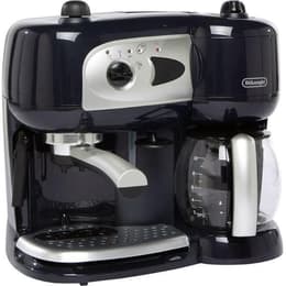 Espresso machine Without capsule Delonghi BCO 260 1.2L - Black