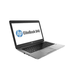 HP EliteBook 840 G2 14-inch (2015) - Core i5-5300U - 8GB - SSD 256 GB QWERTZ - Swiss