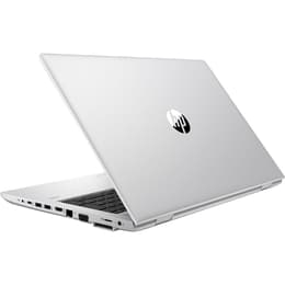 HP ProBook 650 G4 15-inch (2018) - Core i5 - Gen 8 (U) - 8GB - SSD 128 GB AZERTY - French