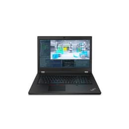 Lenovo ThinkPad P17 G1 17-inch (2020) - Core i7 - Gen 10 (H) - 32GB - SSD 512 GB QWERTZ - German