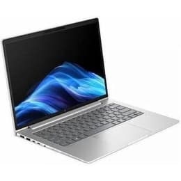 HP EliteBook 6 G1i 14 AI 14-inch (2025) - Core Ultra 7 155U - 8GB - SSD 256 GB AZERTY - French