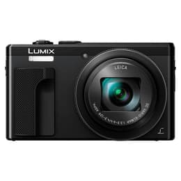 Compact Lumix DMC-TZ82 - Black + Leica DC Vario-Elmar 24-720mm f/3.3-6.4 ASPH f/3.3-6.4