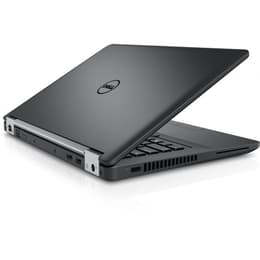 Dell Latitude E5470 14-inch (2016) - Core i5-6200U - 8GB - SSD 512 GB AZERTY - French