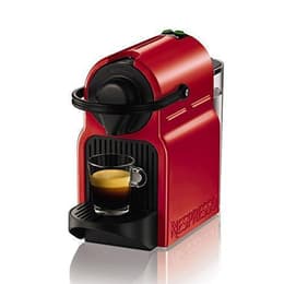 Espresso with capsules Nespresso compatible Krups YY1531FD 0.7000L - Red