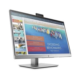 24-inch HP EliteDisplay E243D 1920 x 1080 LCD Monitor Grey